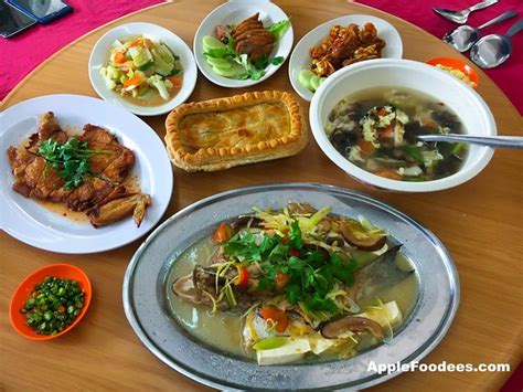 5 Must-Eat Puchong Food In BANDAR BUKIT PUCHONG