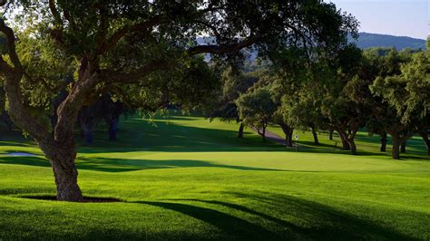 Valderrama Golf Course, Spain. Play with Golf Planet Holidays