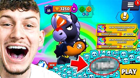 Brawl Stars Tohle Omylem Rozdal Zdarma Youtube