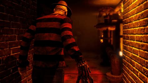 Freddy Krueger joins Dead by Daylight's cast of horrors | VentureBeat