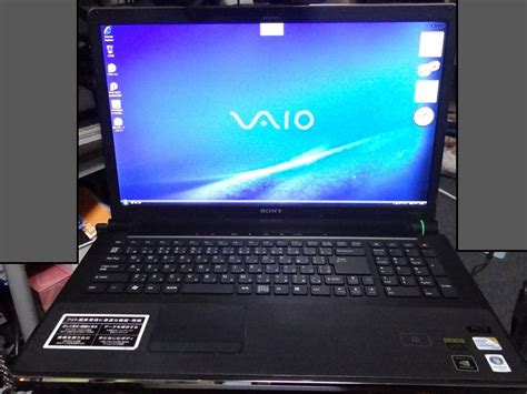 Vaio Vgn Aw Jb Pcg N Blu Ray Windows