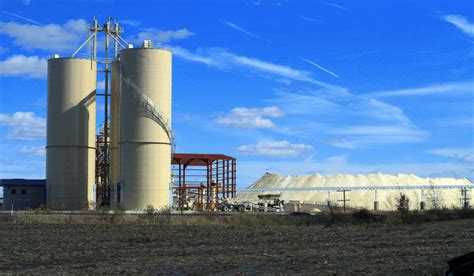 Frac Sand Mining Earthworks