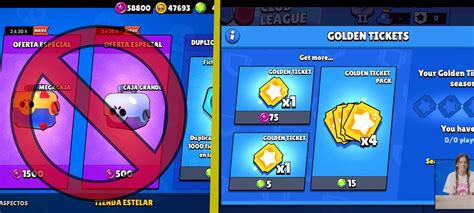 Brawl Stars ¡adiós A Las Cajas Estelares Toca Apostar Por La Liga De