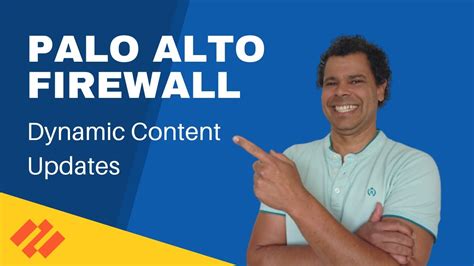 Palo Alto Firewall Dynamic Content Updates 2022 YouTube