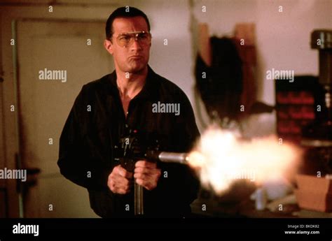 Steven seagal marked death 1990 hi-res stock photography and images - Alamy