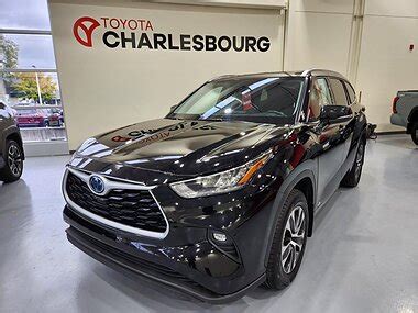 Charlesbourg Toyota Concessionnaire Toyota à Québec à proximité de