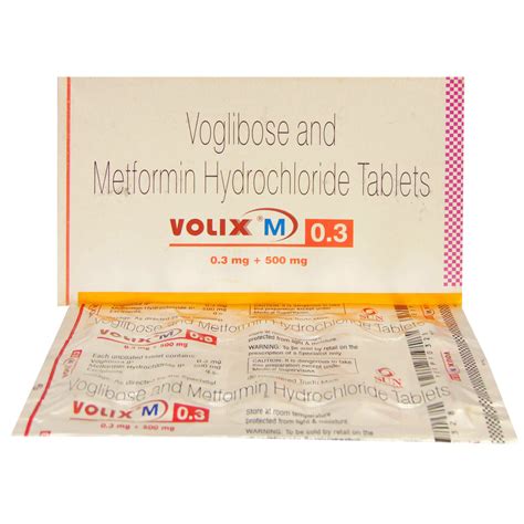 Volix M Mg Tablet S Price Uses Side Effects Composition