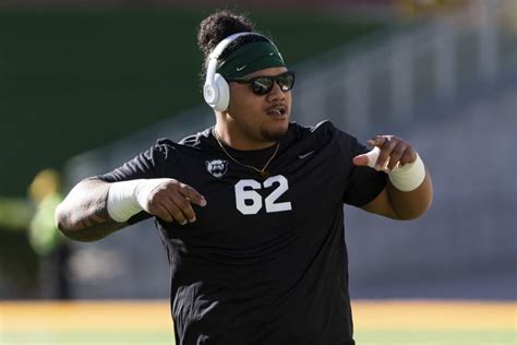 Nfl Draft East High Alum Siaki Ika Selected By Cleveland Browns