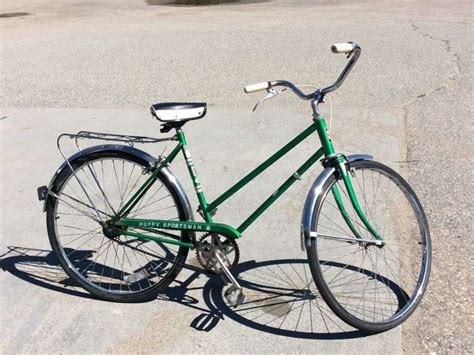 Huffy Sportsman 20” Bicycle Sherwood Auctions