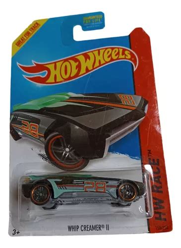 Hot Wheels Whip Creamer Ii Race Leer Descripcion Meses sin interés