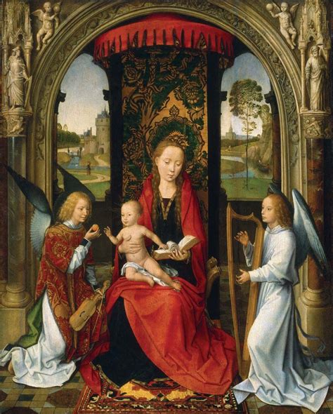 Hans Memling 15th Century Flemish Painter Britannica