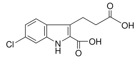 Carboxy Ethyl Chloro H Indole Carboxylic Acid Aldrichcpr