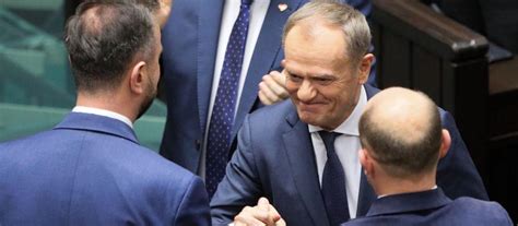 Kiedy zaprzysiężenie rządu Donalda Tuska Kiedy Tusk zostanie