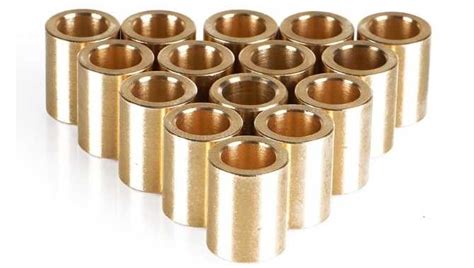 Brass Bearing Manufacturer In China Hm