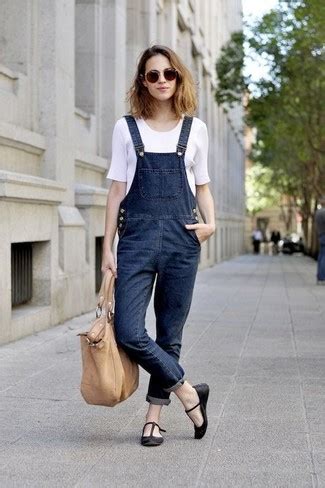 Asos Denim Overalls In Dark Wash 23 Asos Lookastic