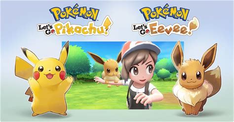 Pokemon: Where To Find Every Trade In Let's Go Pikachu & Eevee