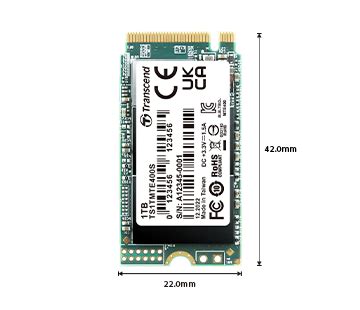 Transcend Mte S Tb Ssd M Nvme Pcie Gen X D Tlc