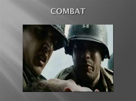combat powerpoint    id