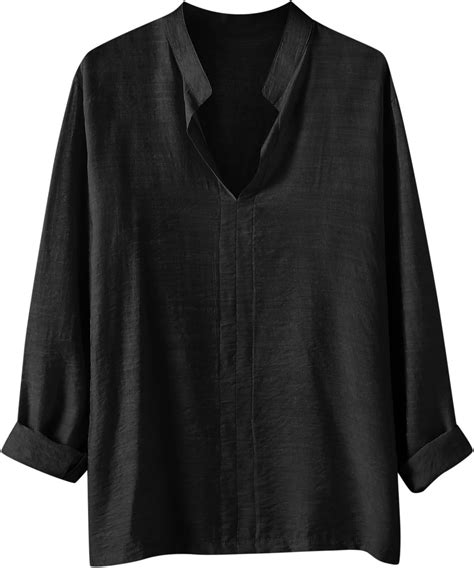 Chemise à carreaux Homme Été Manches Longues Chemise À Carreaux Homme