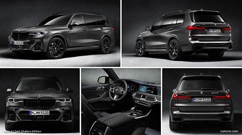 Bmw X Dark Shadow Edition My