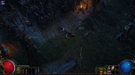 Path Of Exile Screenshots Rpgfan