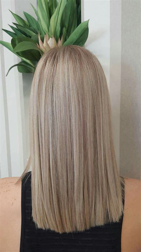 Empress Hair Sandgate Amy Perfect Natural Blonde Achieved With