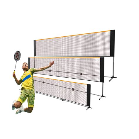 Badminton Nets - The Best Sports Netting Manufacturer in China