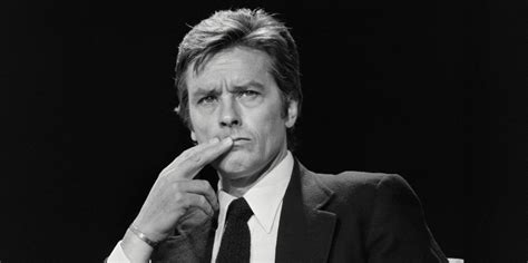 Mort d Alain Delon chapelle lit L acteur avait déjà tout anticipé