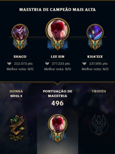 Conta LOL Muitas Skins League Of Legends Contas GGMAX