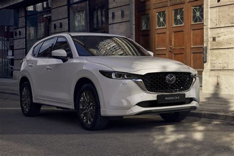 Specs Mazda CX 5 2 0 Skyactiv G 163 Hp 6 Speed Automatic FWD Autotijd Be