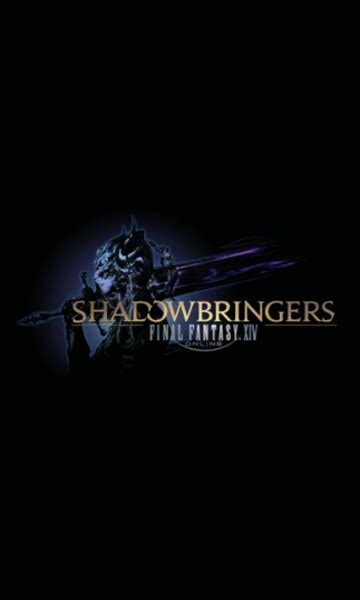 Compra Final Fantasy Xiv Shadowbringers Complete Edition Mog Station