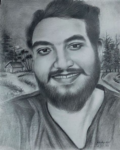 pin de pintu kumar em pintu kumar drawing