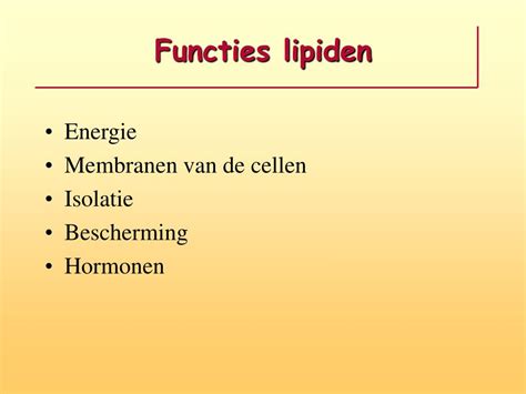 Ppt Cholesterol En Zijn Hart En Bloedvaten Powerpoint Presentation