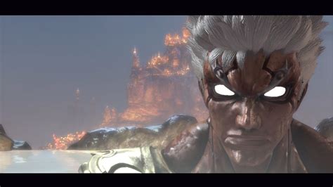 Asuras Wrath Review Gamespot