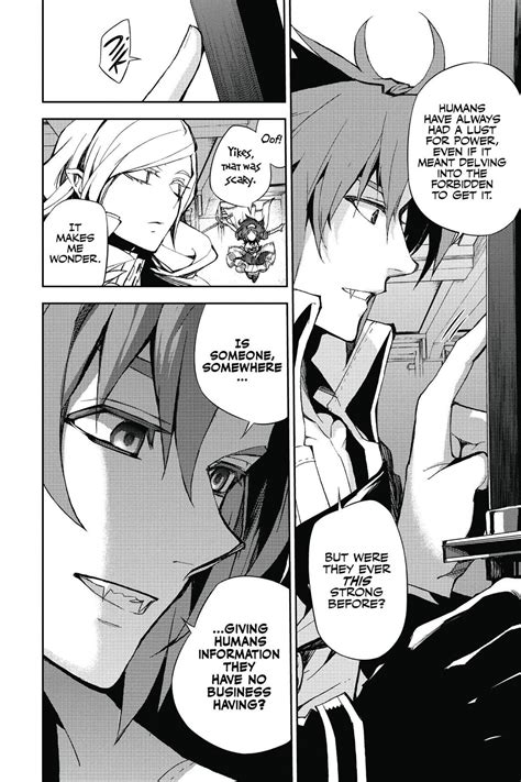 Owari No Seraph Chapter 29 Owari No Seraph Manga Online