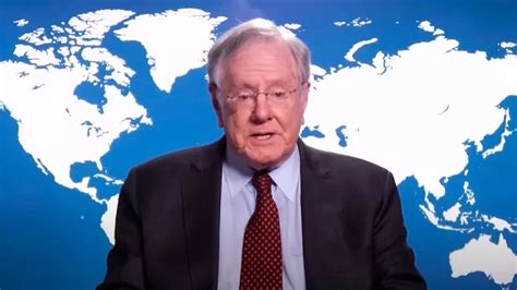 La Advertencia De Steve Forbes A Javier Milei Si No Dolariza De