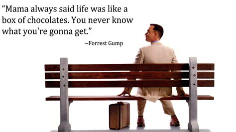 Best Of Forrest Gump Life Is Like A Box Of Chocolates