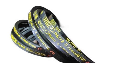 Fenner Poly F Plus V Belts At ₹ 101piece Fenner Belt In Kolkata Id