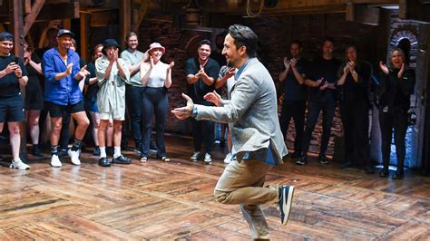 Lin-Manuel Miranda in Australia: The 'Hamilton' Creator on the Smash