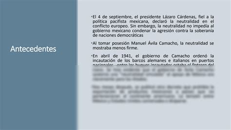 Solution Efectos Econ Micos Y Diplom Ticos De La Segunda Guerra En M