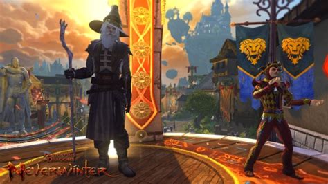 Neverwinter Throws Protectors Jubilee For First Anniversary