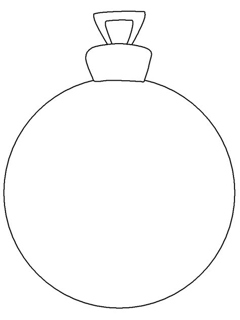 Free Printable Christmas Ornament Coloring Pages Printable Word Searches