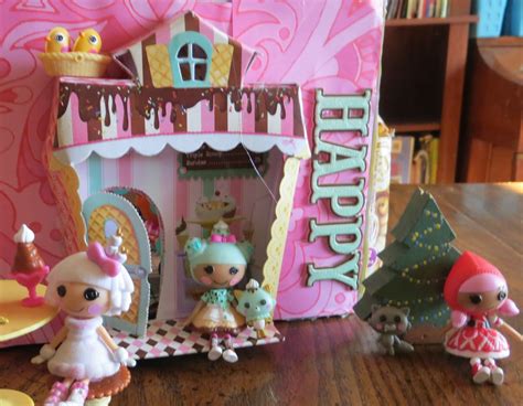 Busy Kids Sew Fun Homemade Lalaloopsy Mini House