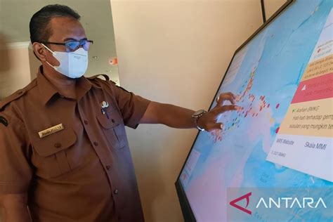 Bpbd Ratusan Bencana Terjadi Di Padang Pariaman Sepanjang