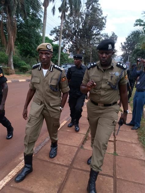 Uganda Police Releases Names Of 13 Kaweesi Murder Suspects