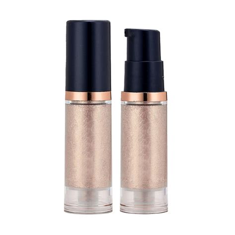 Face Body Luminizer Waterproof Moisturizing Liquid Highlighter Makeup