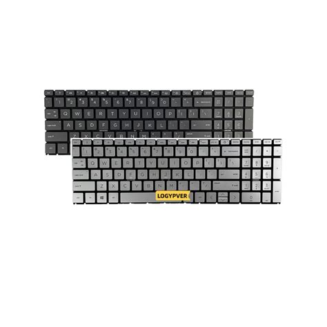 Teclado Dos Eua Para Hp Pavilion Tpn Q Eg Eh M Eh M Eg