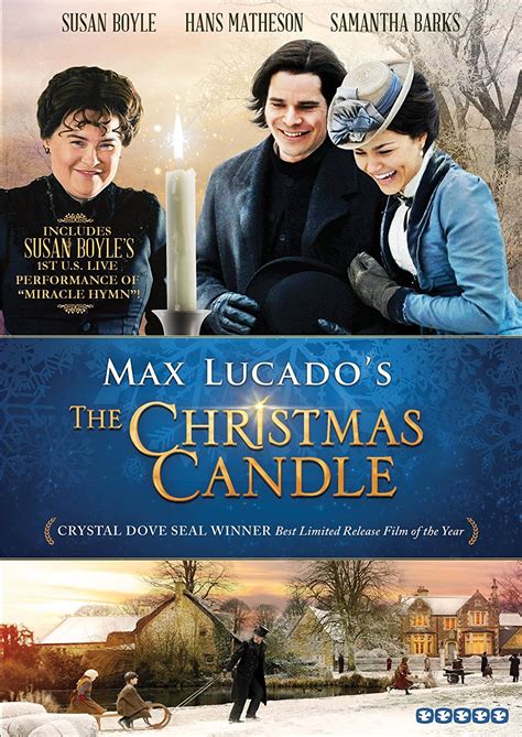 The Christmas Candle 2013 Moviezine