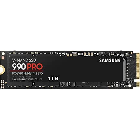 Samsung 990 Pro MZ V9P1T0BW Unidad SSD Interna NVMe M 2 PCIe 4 0 1