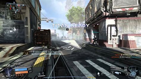 Attrition Titanfall Beta Day Of Beta Angel City Youtube